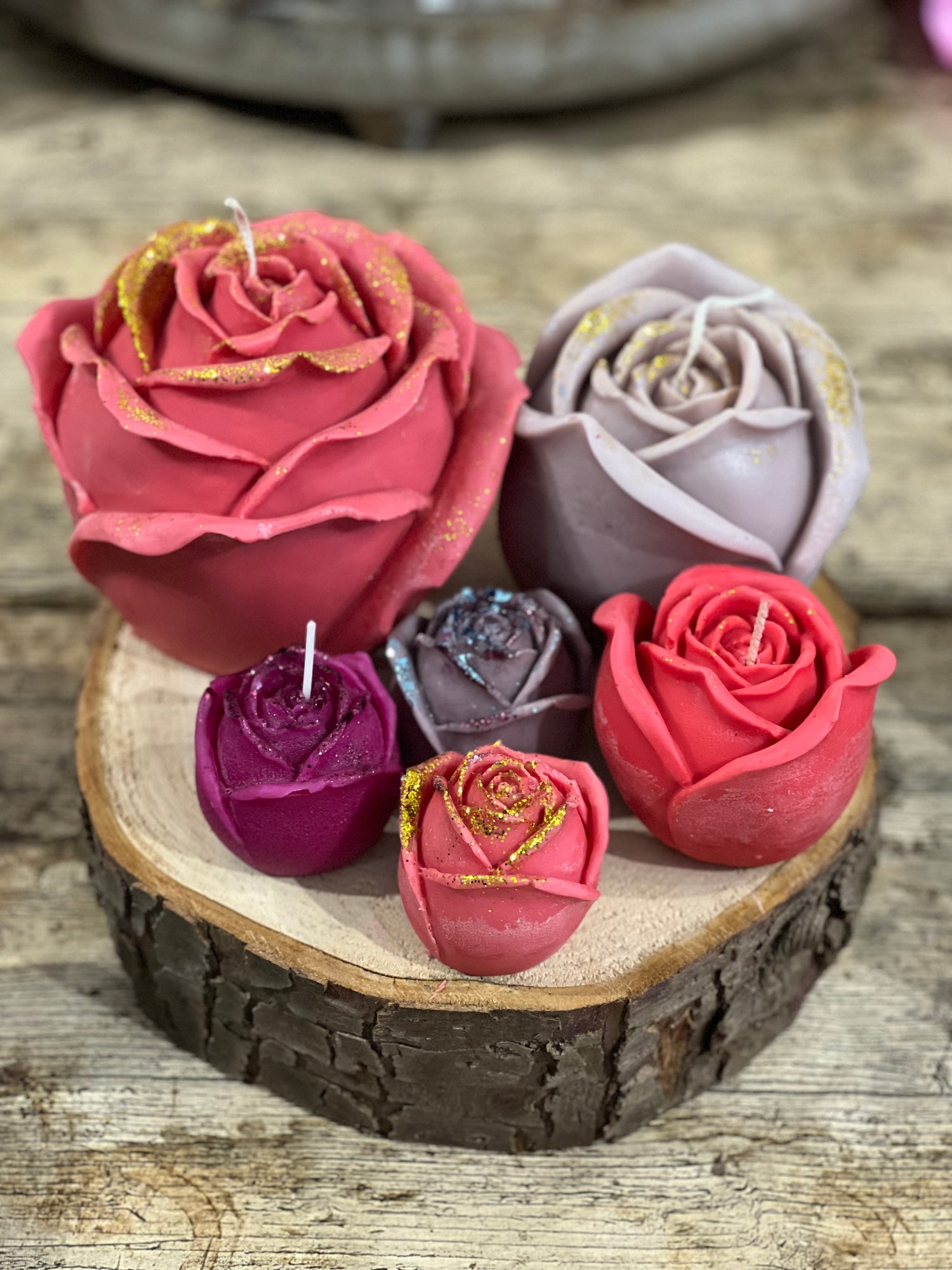 Pillar Candles