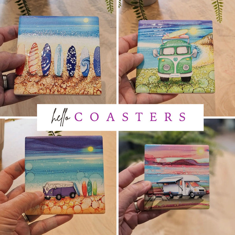 Coasters