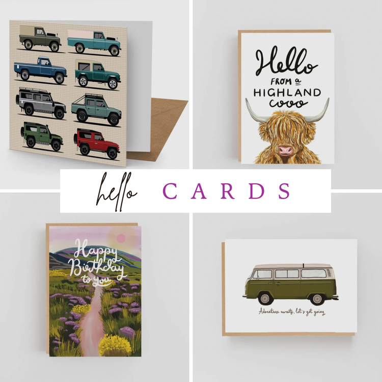 Greeting Cards
