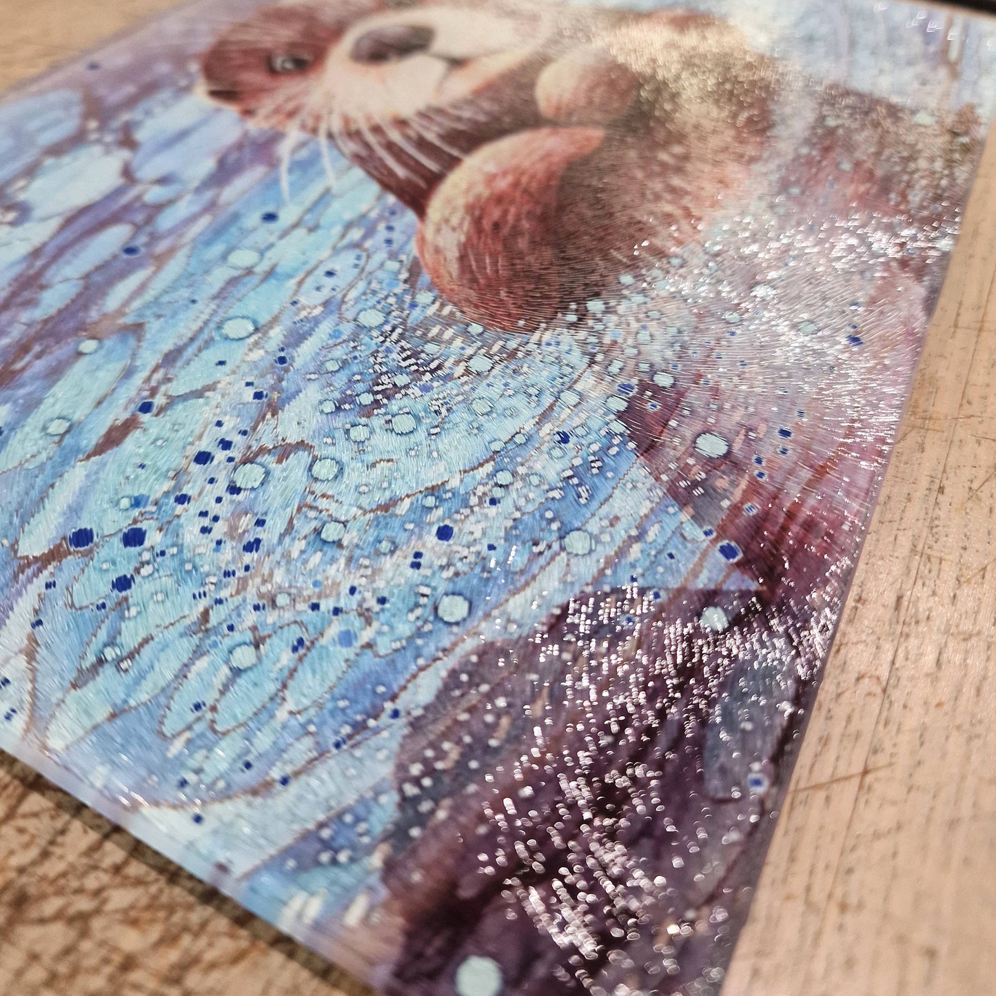 40-WTS Otter Worktop Saver