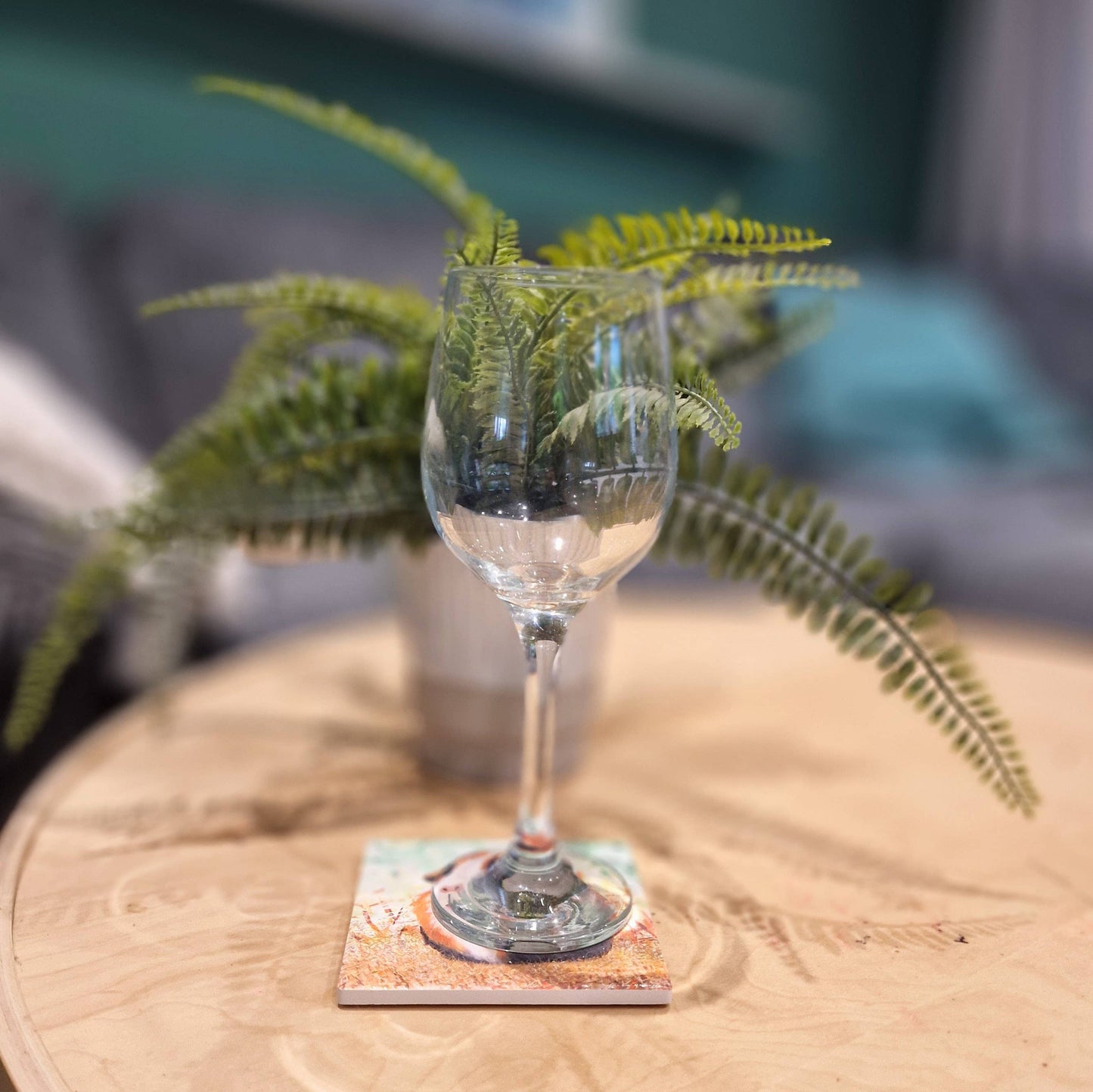 233-C Guinea Pig Coaster