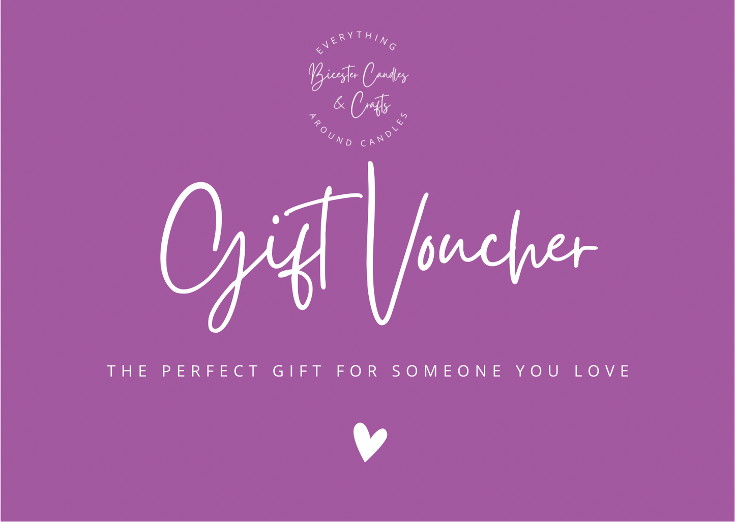 Gift Voucher