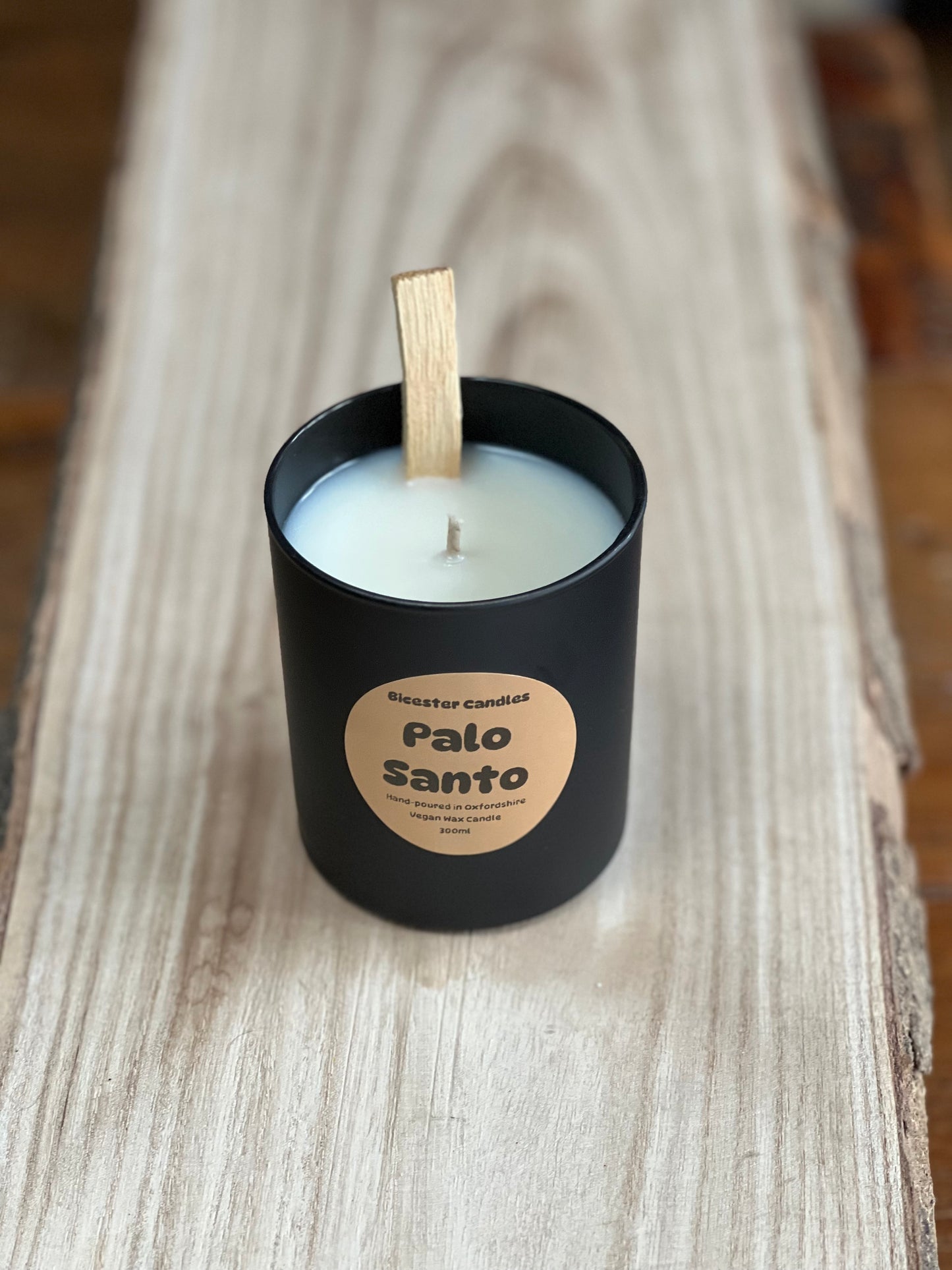 Palo Santo with Incense Stick