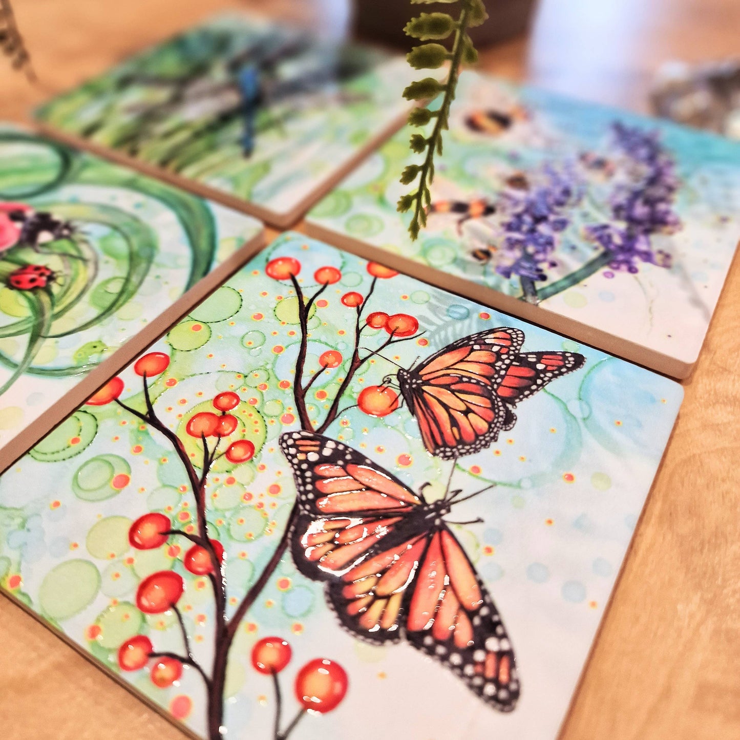 08-C Butterfly Coaster