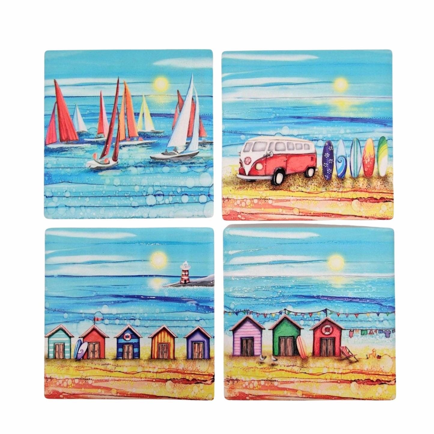 94-C BTS Campervan Coaster