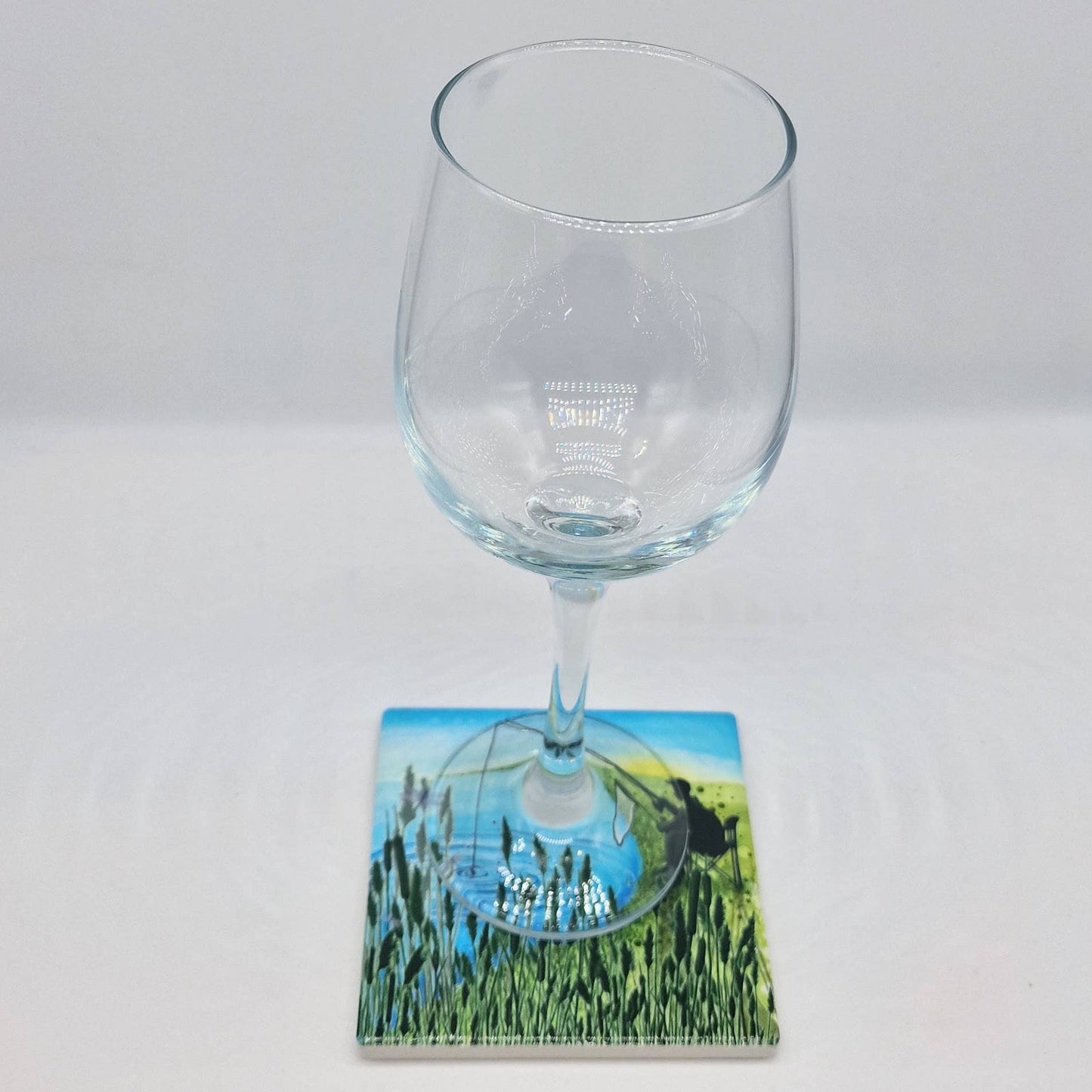 55-C Fishing Coaster