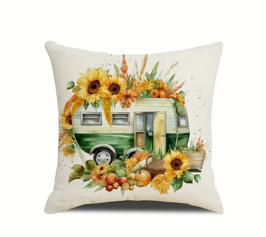Caravan 2 Cushion 45 x 45