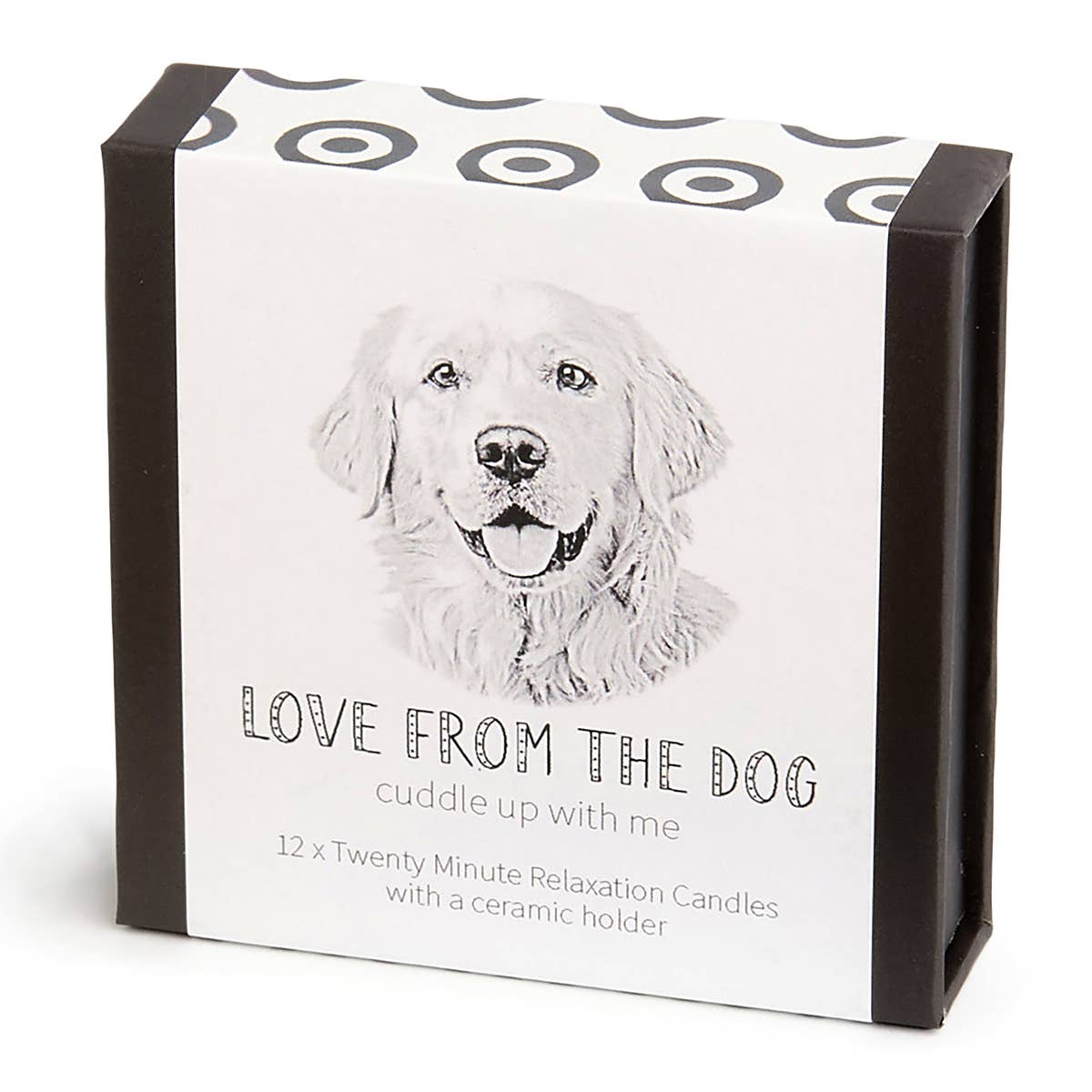 Love from the Dog – Golden Retriever