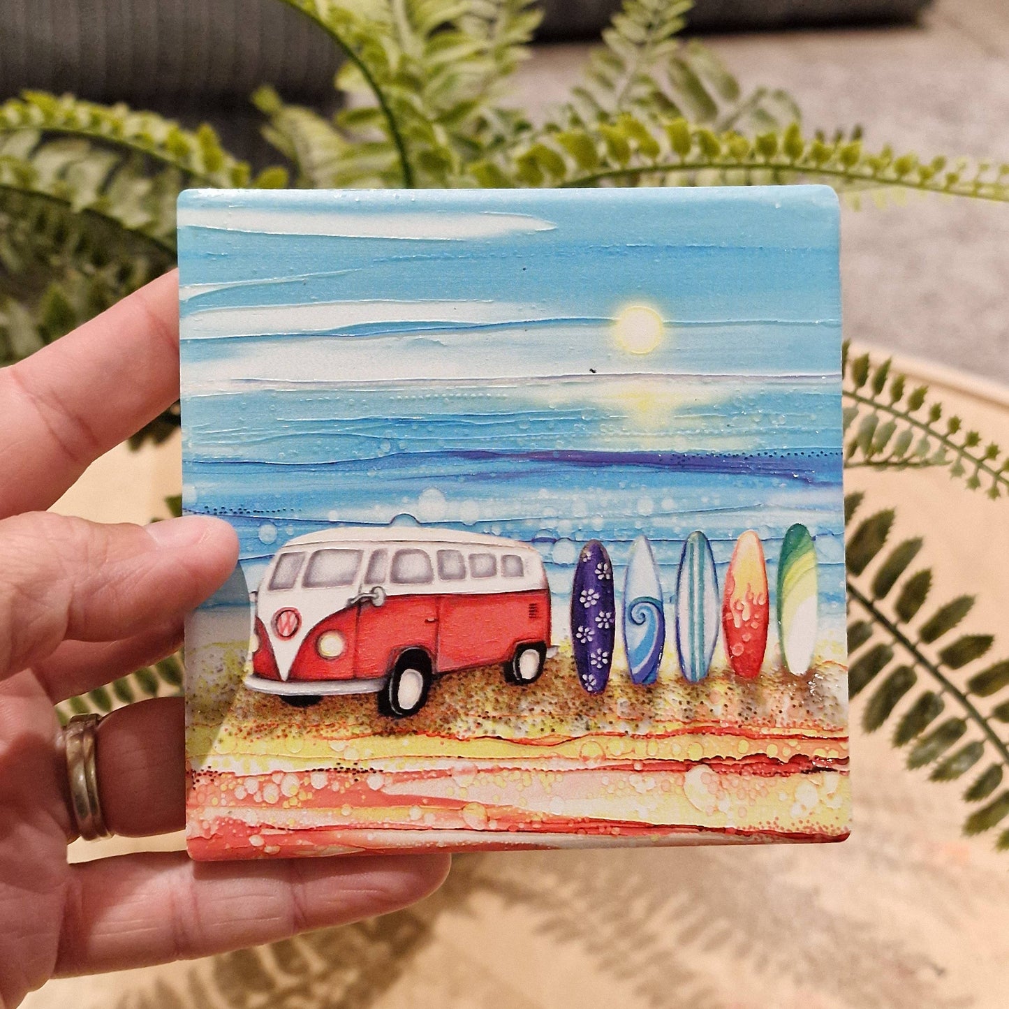 94-C BTS Campervan Coaster