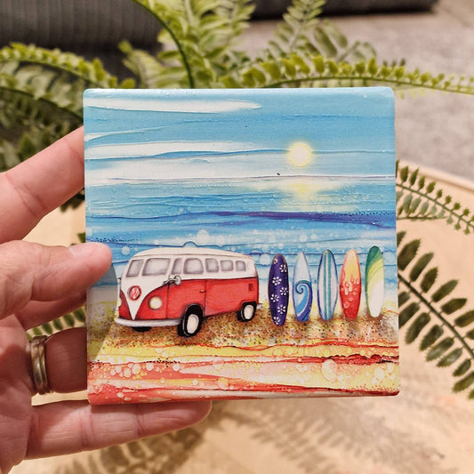 94-C BTS Campervan Coaster
