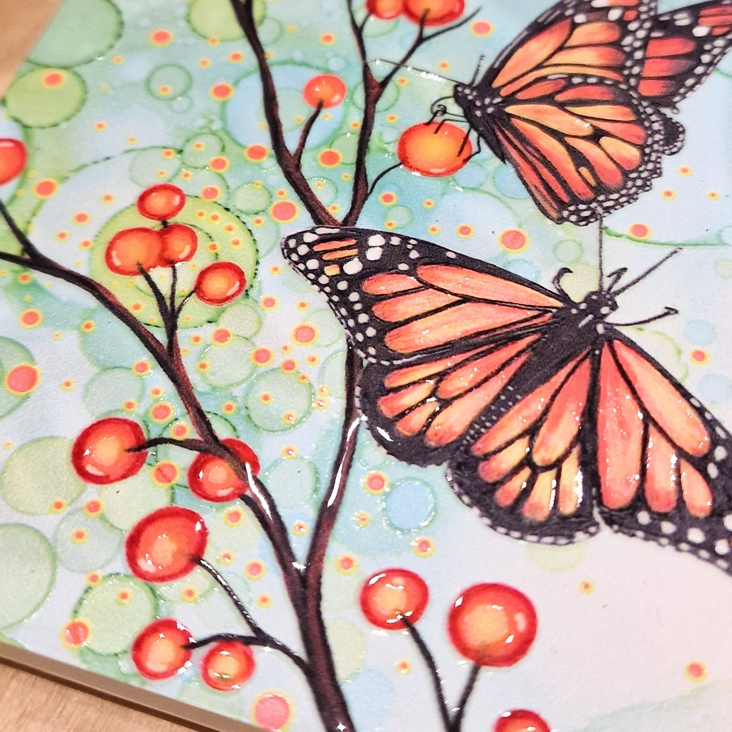 08-C Butterfly Coaster