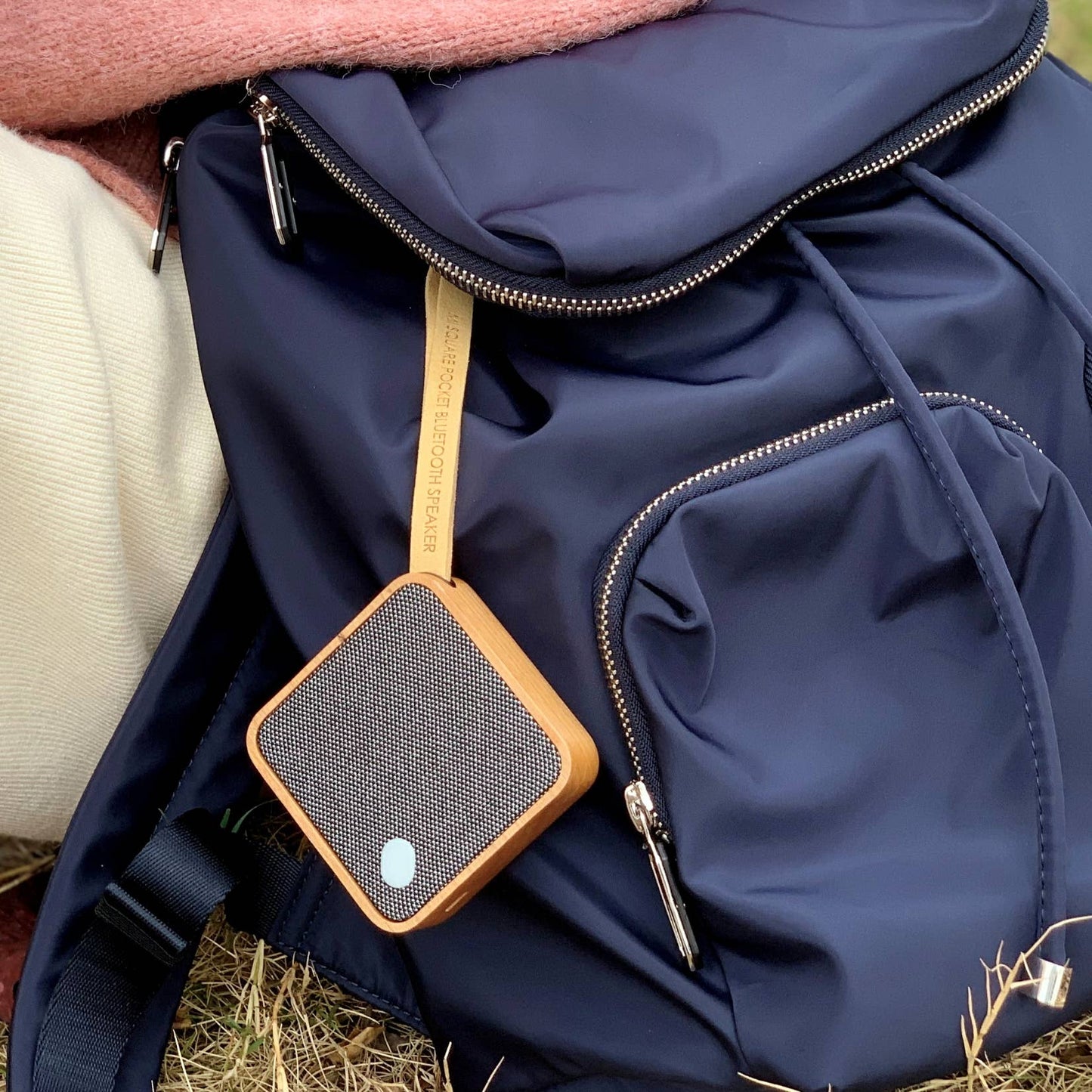 Mi Square Bluetooth Speaker