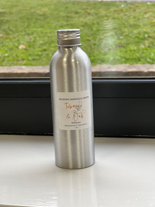 Refillable Diffuser Oil