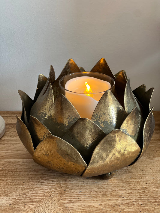 Golden Artichoke