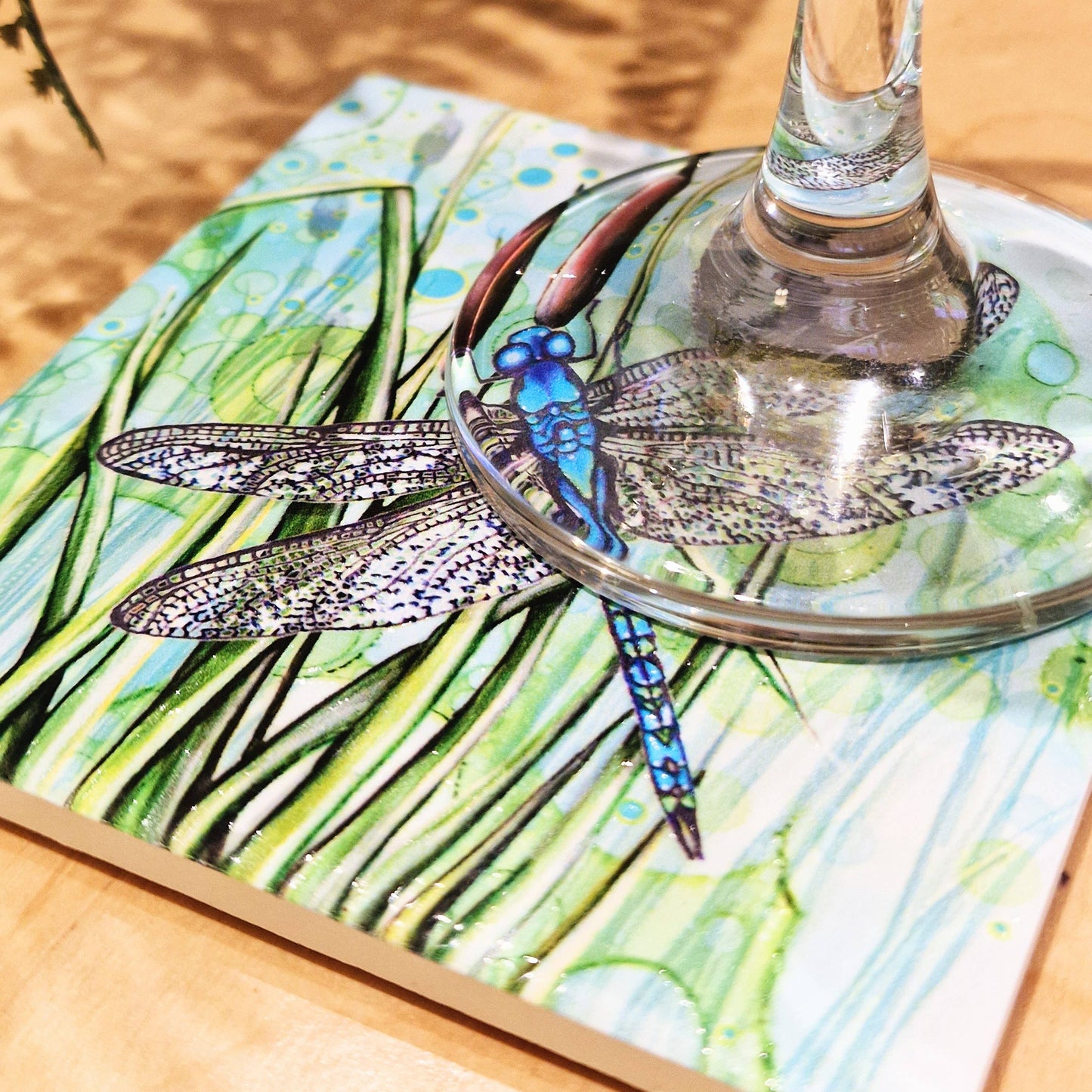 07-C Dragonfly Coaster