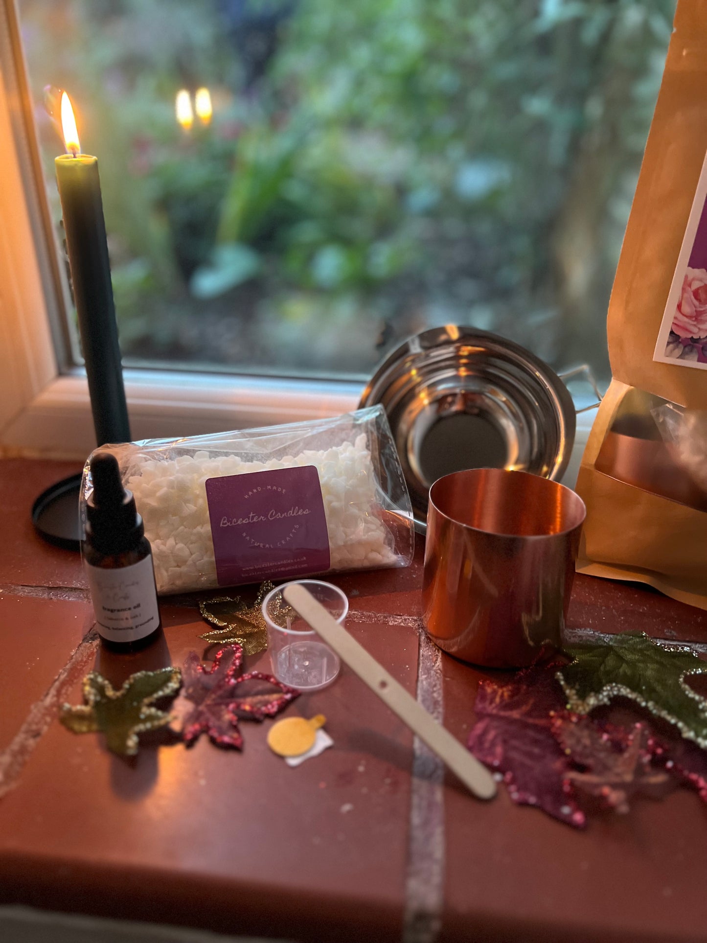 Candle Making Kit