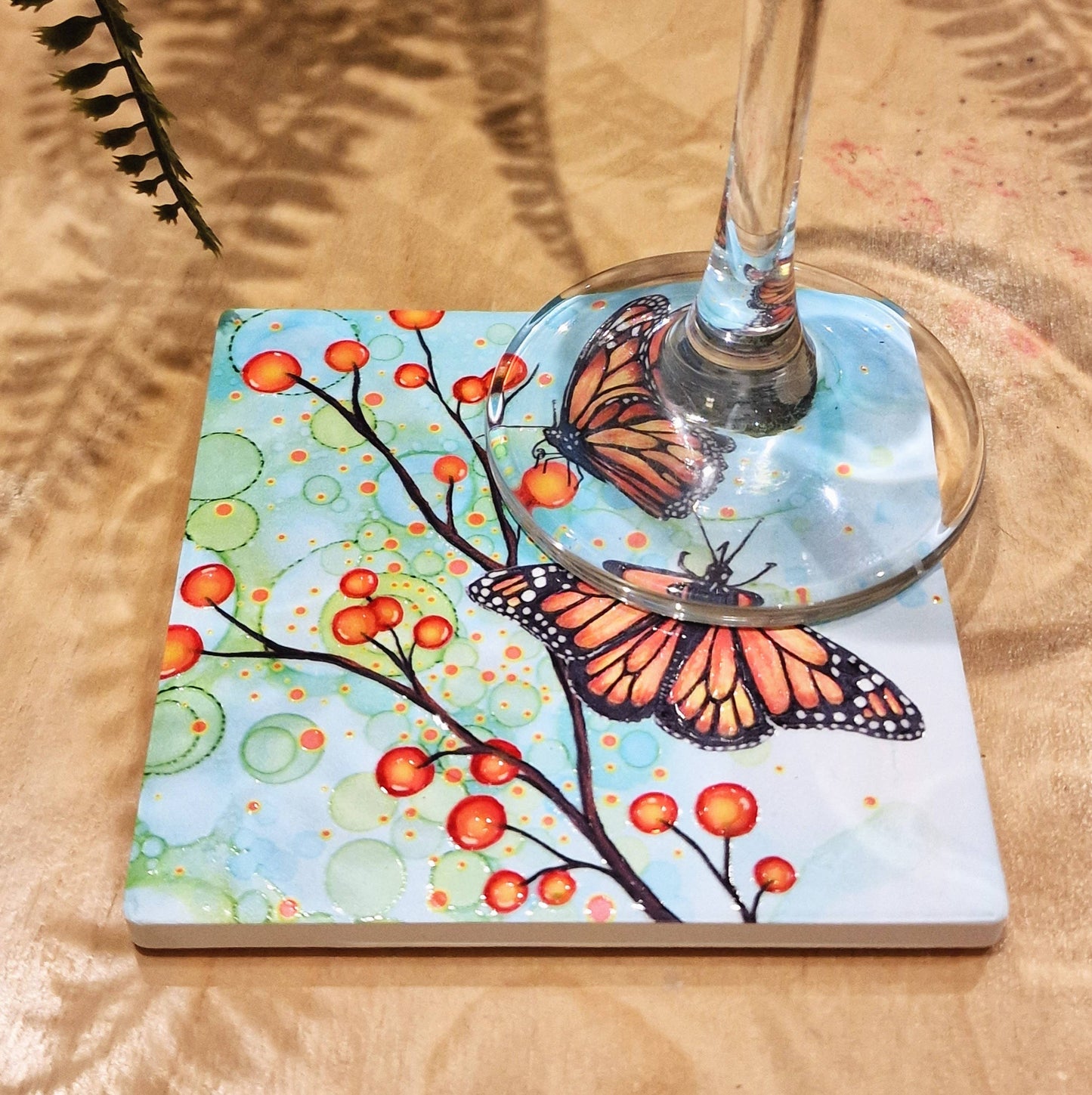 08-C Butterfly Coaster
