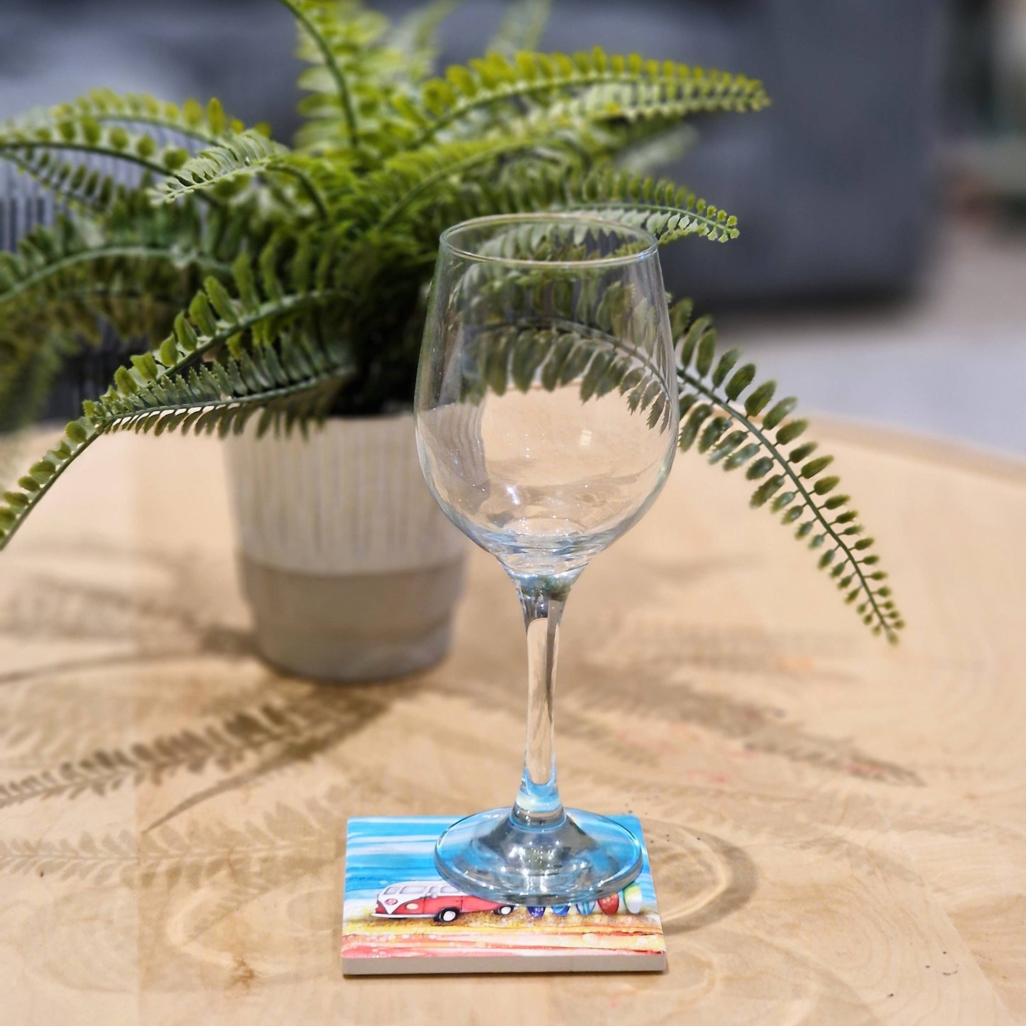 94-C BTS Campervan Coaster