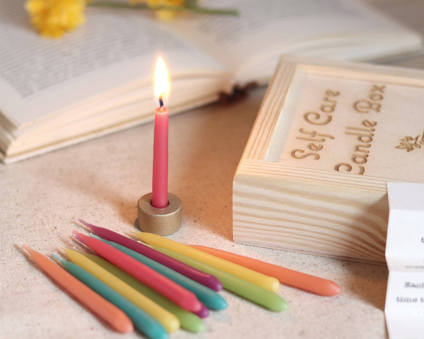 Gift for her,Gift for mum,Anniversary gift,Meditation gift