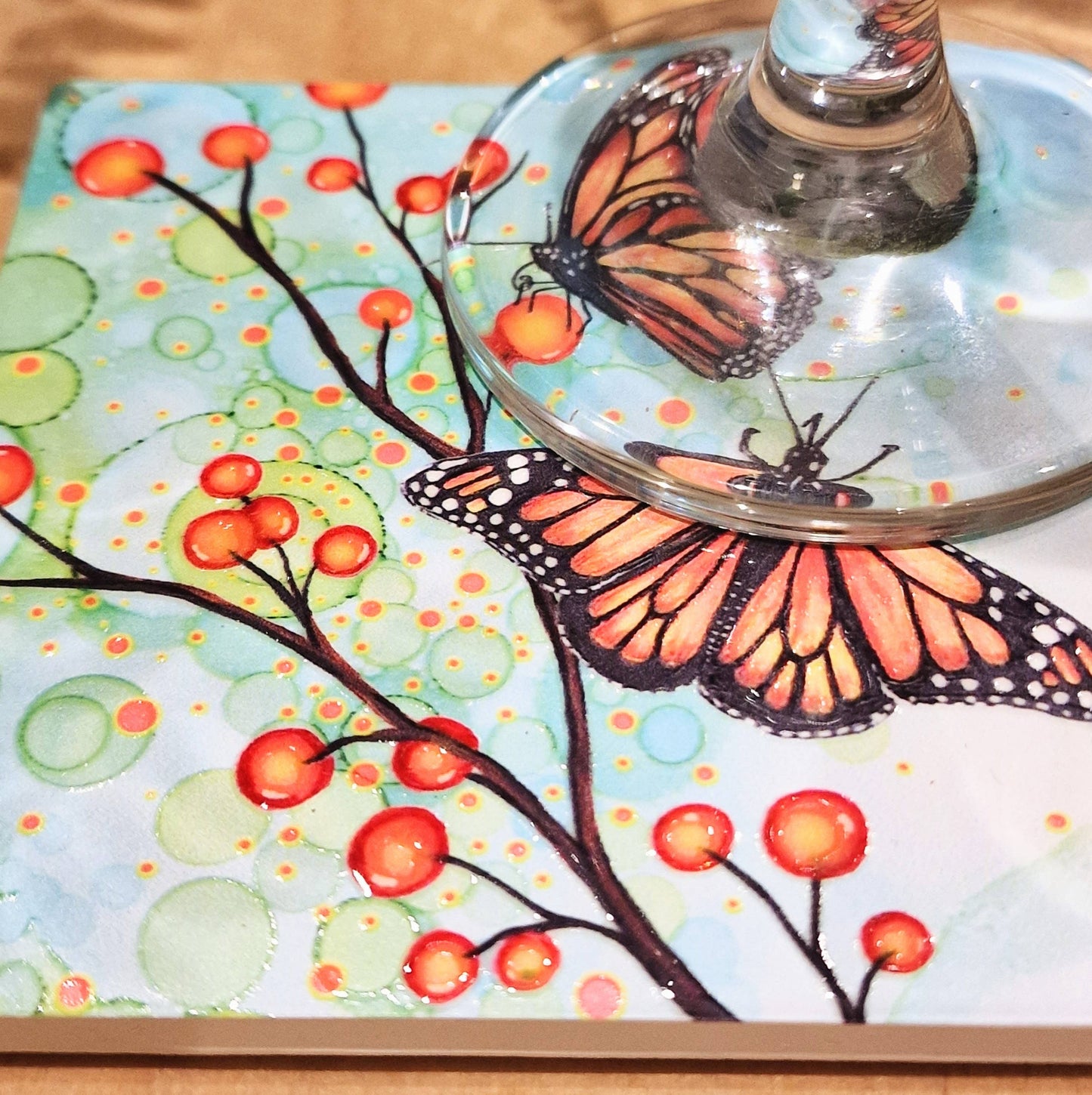 08-C Butterfly Coaster