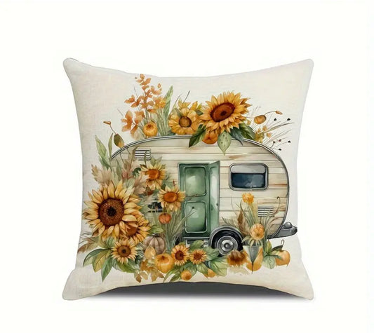 Caravan 4 Cushion 45 x 45