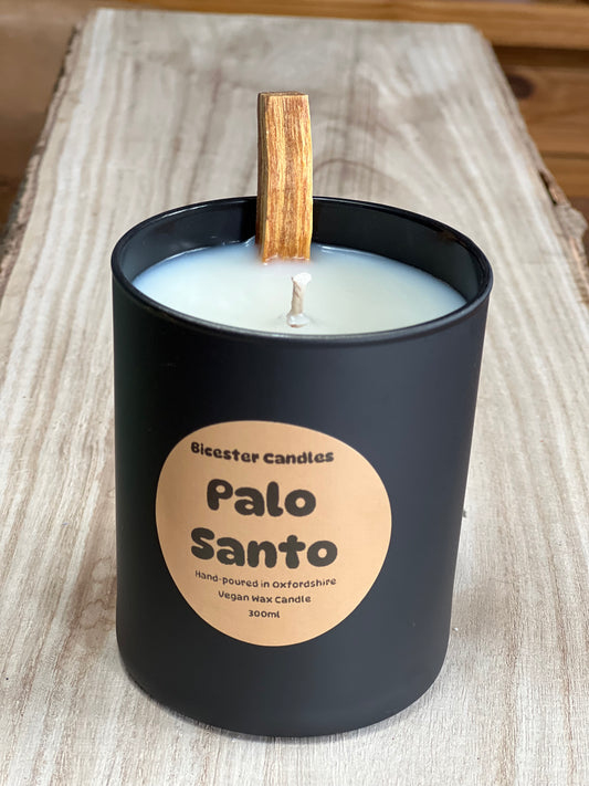 Palo Santo with Incense Stick