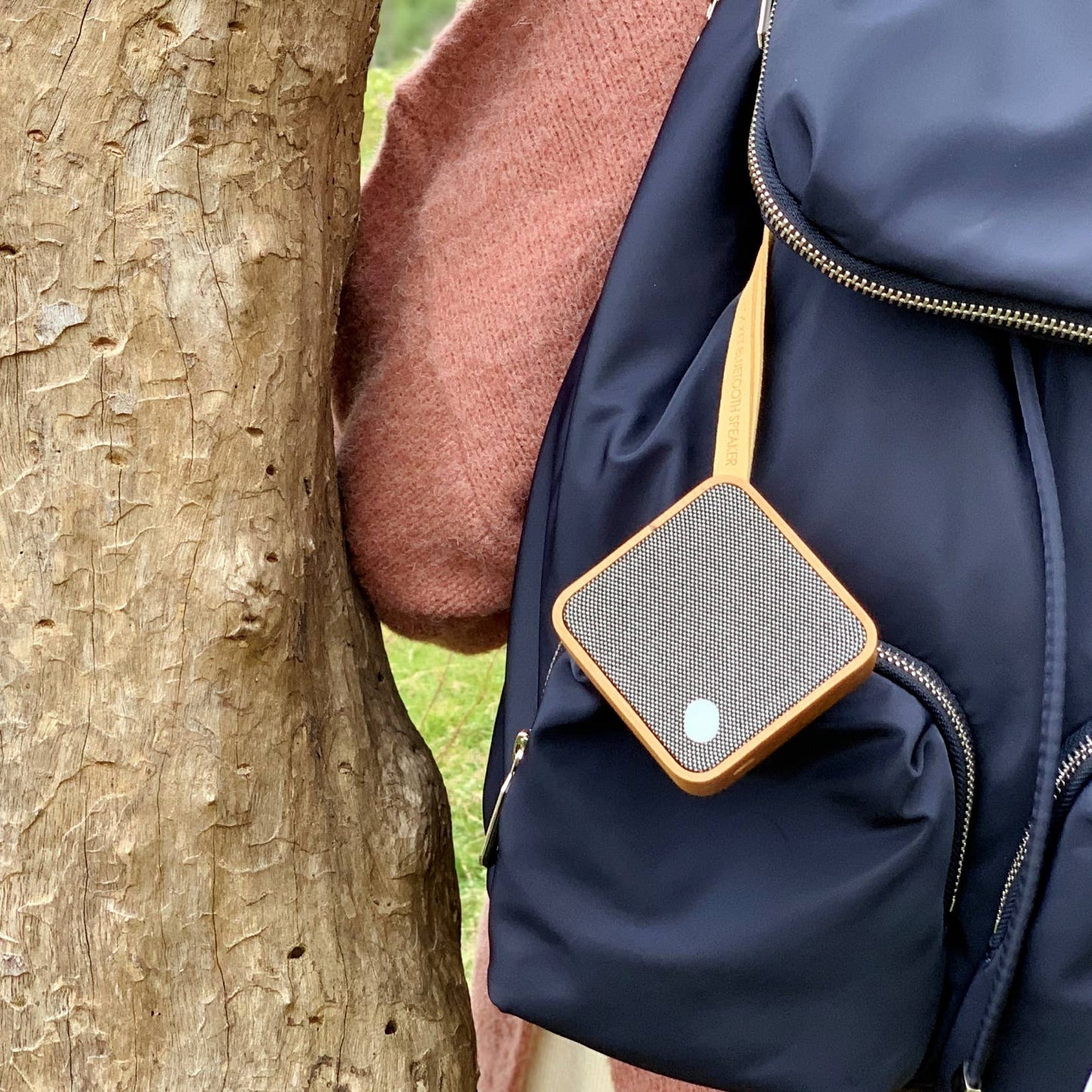 Mi Square Bluetooth Speaker