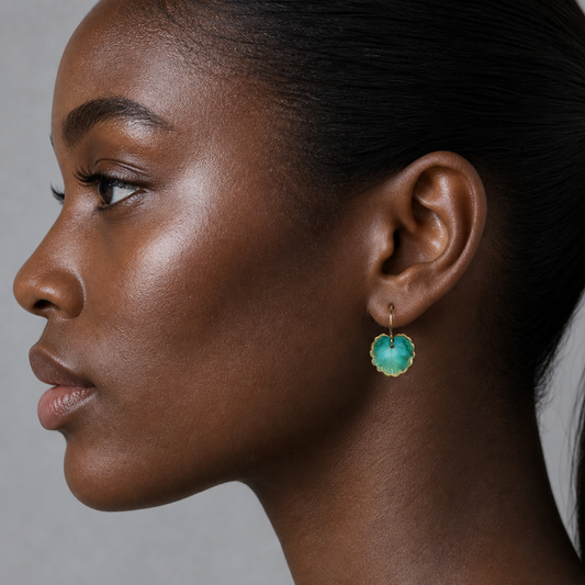 Leaf Earrings