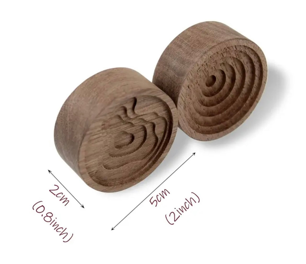 Walnut Wood Diffuser Large