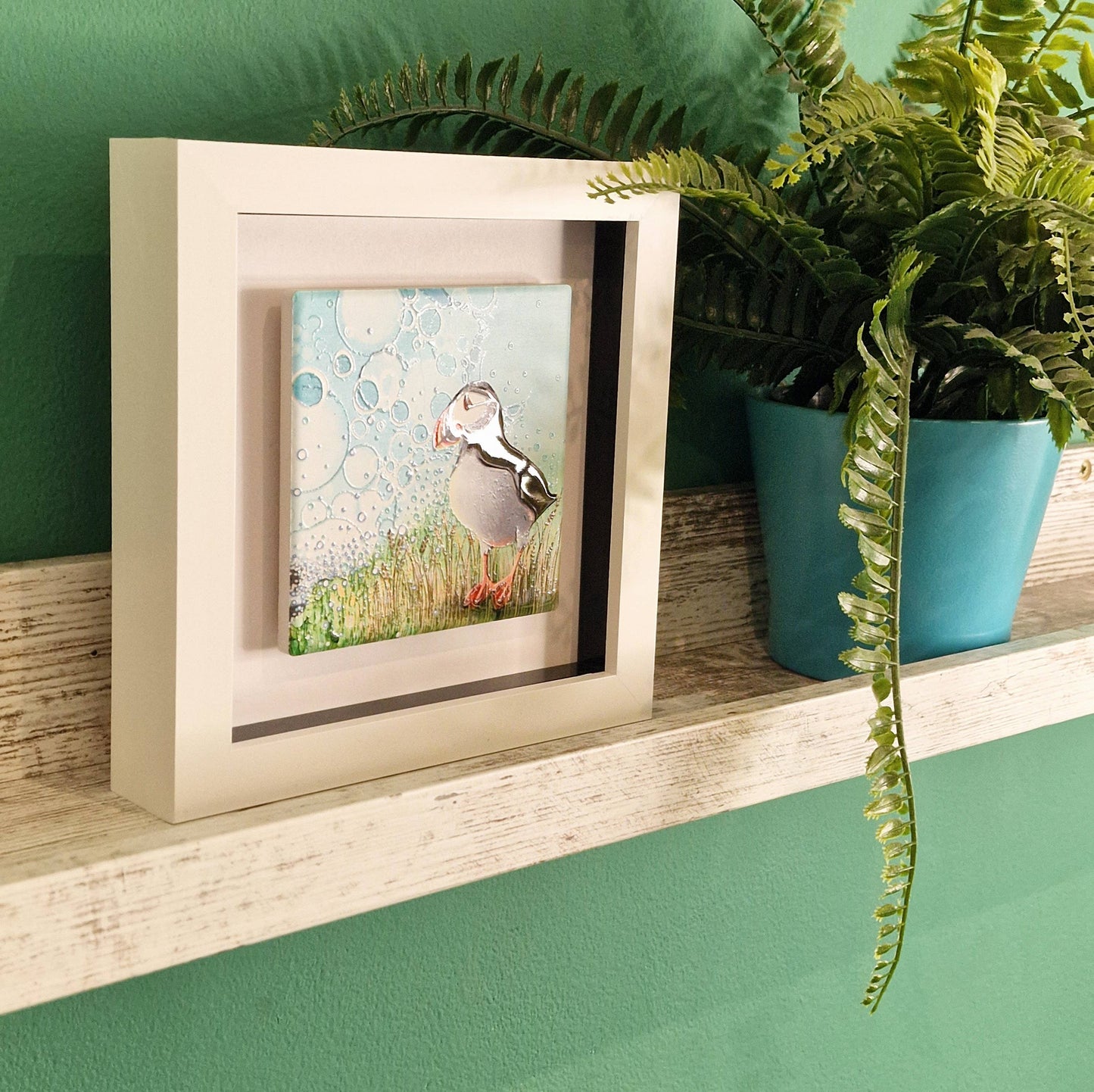 42-SP Puffin Small Picture