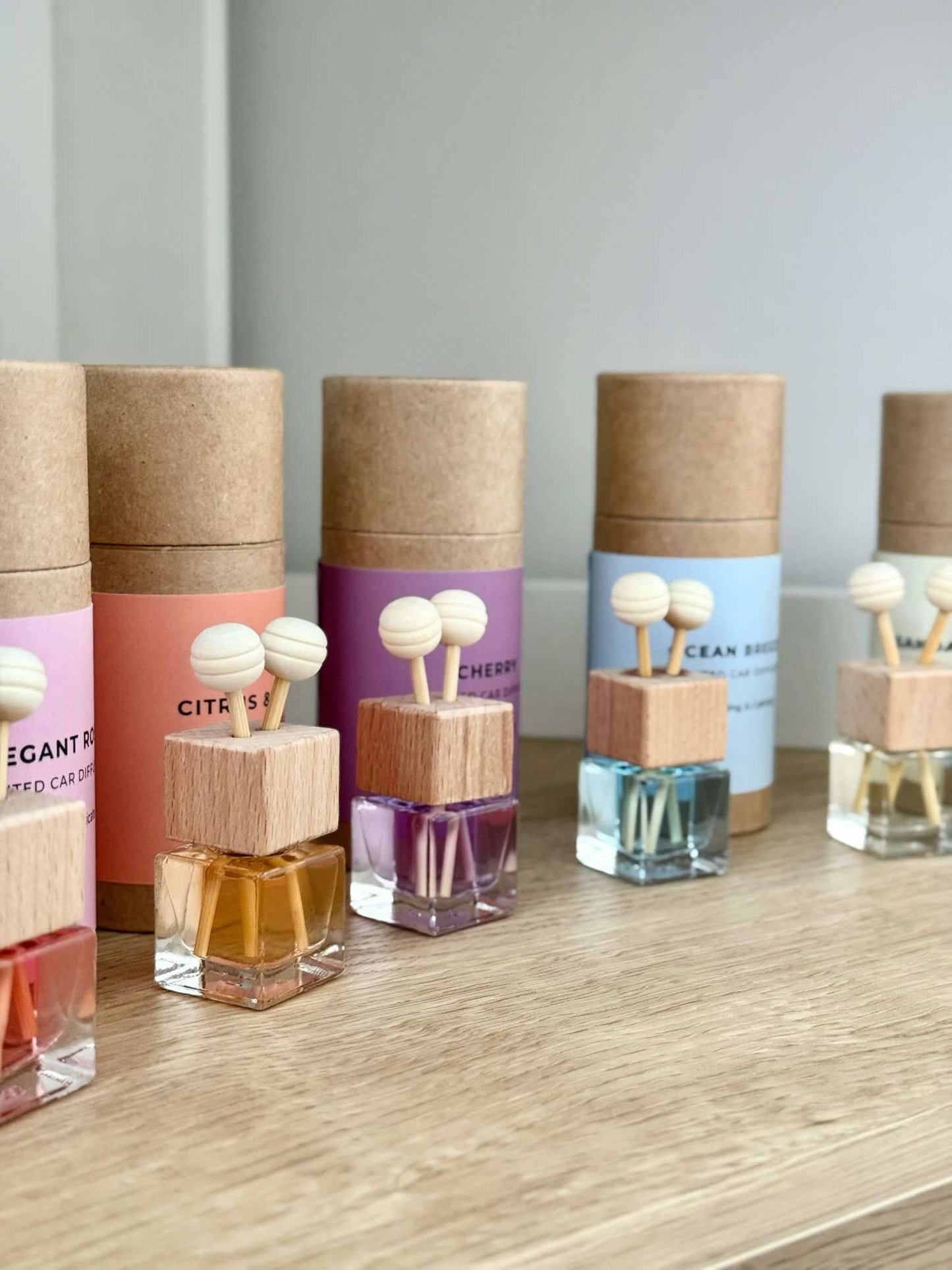 Cherry Car Diffuser
