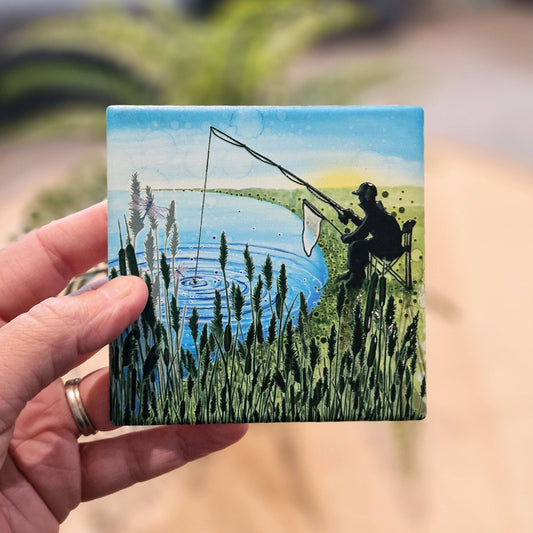 55-C Fishing Coaster