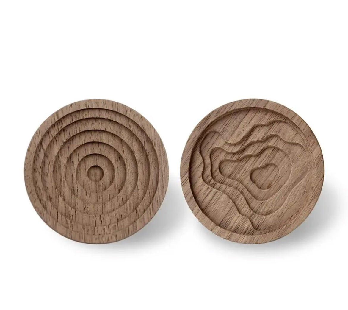 Walnut Wood Diffuser Large