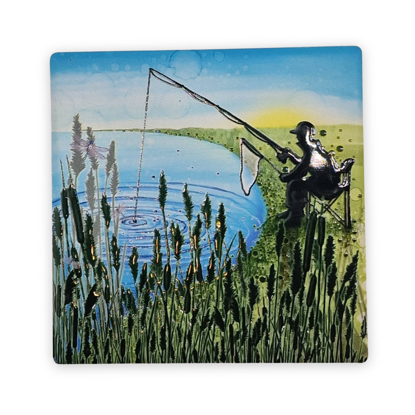 55-C Fishing Coaster