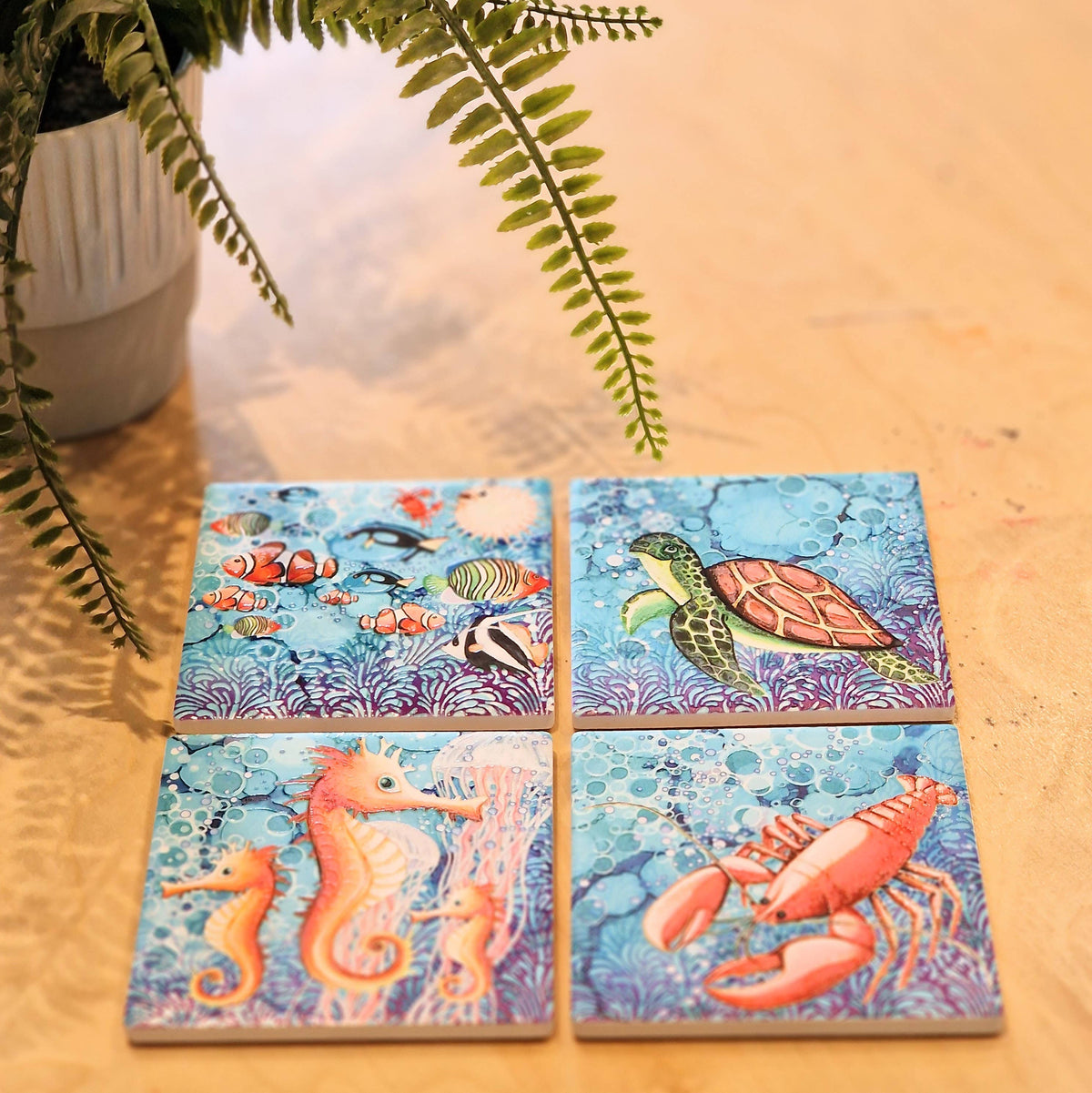 46-C Lobster Coaster
