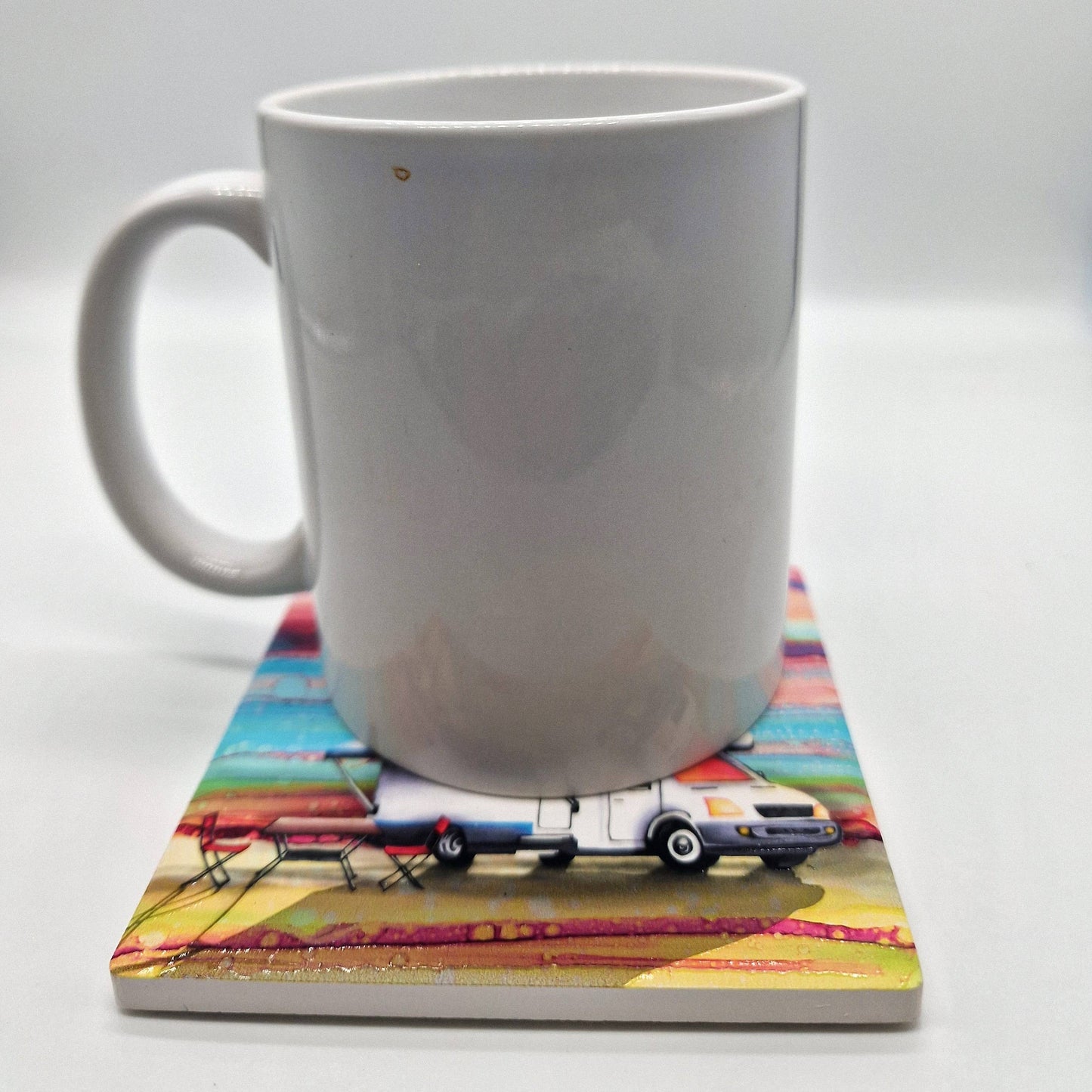 56-C Motorhome Coaster