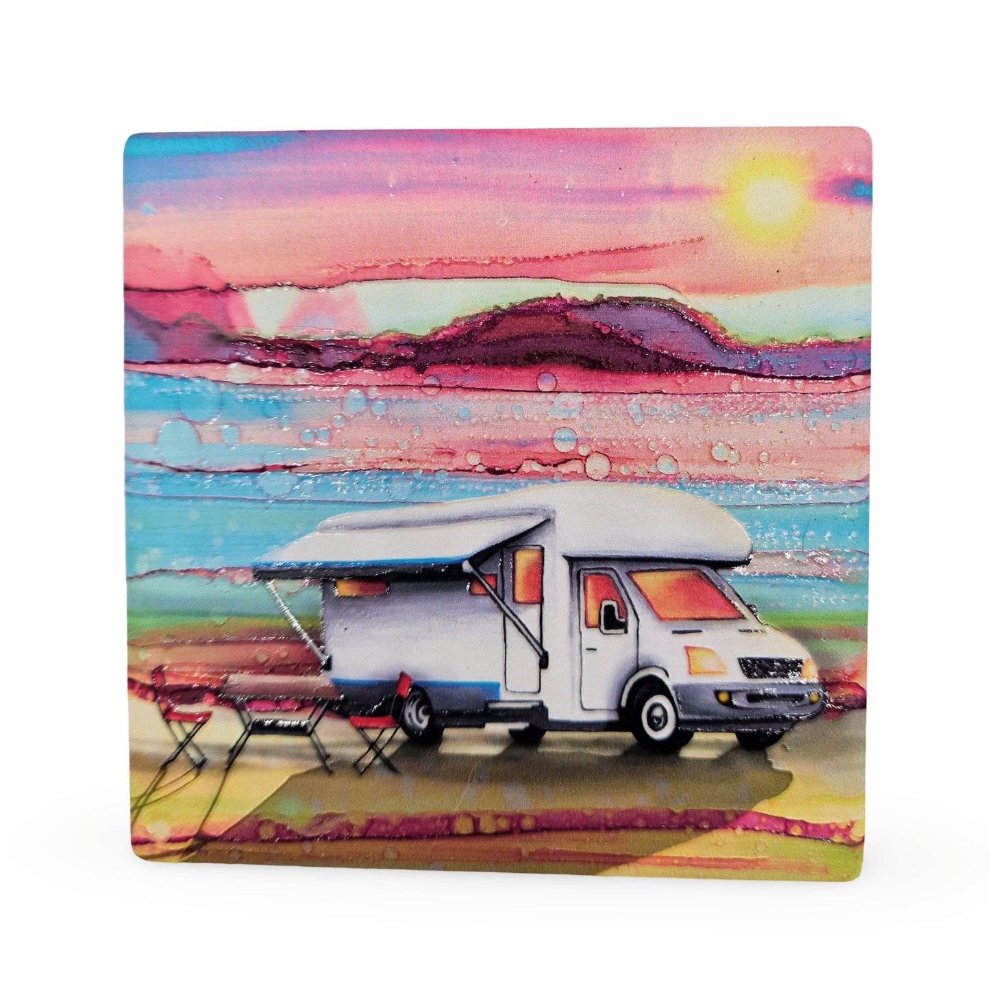 56-C Motorhome Coaster