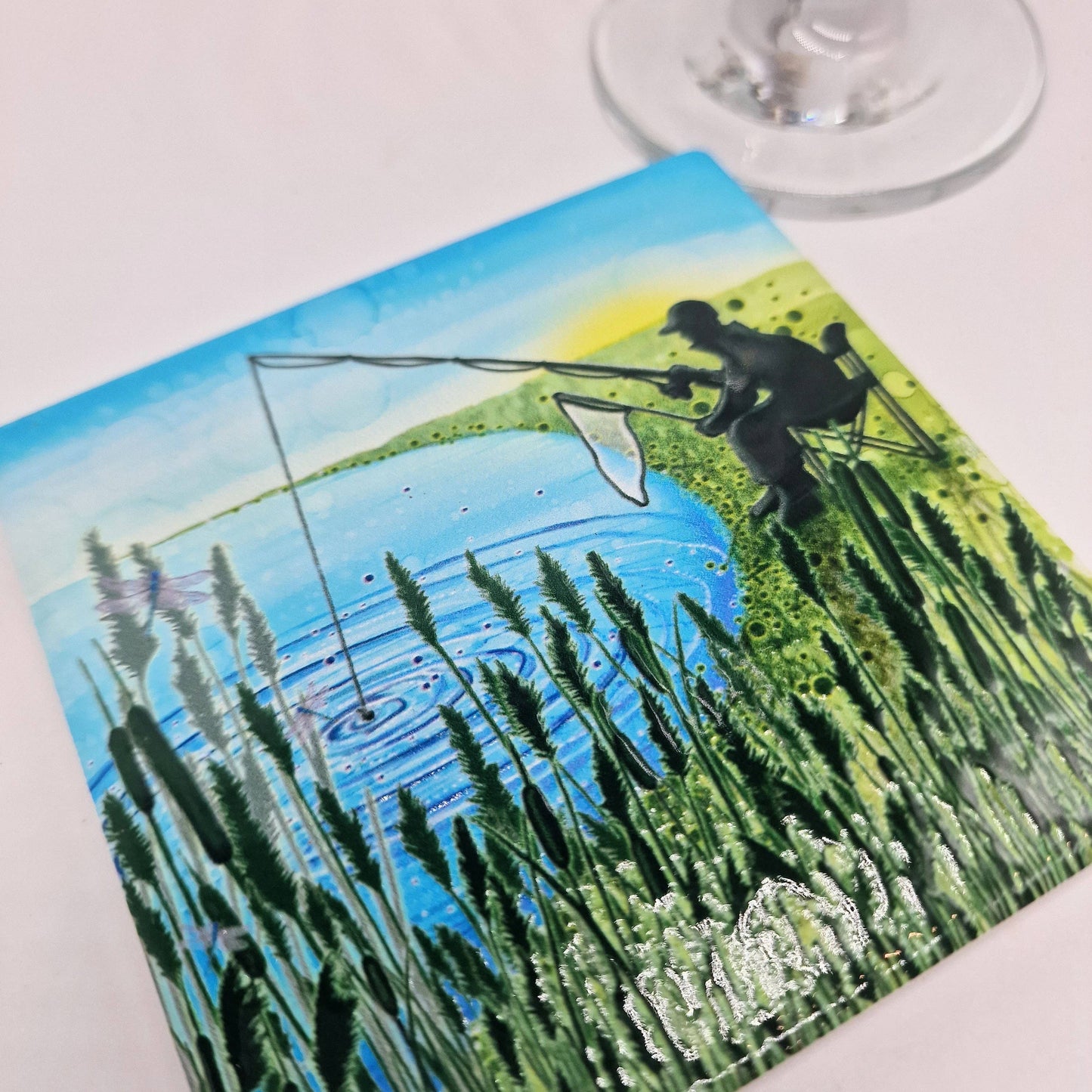 55-C Fishing Coaster