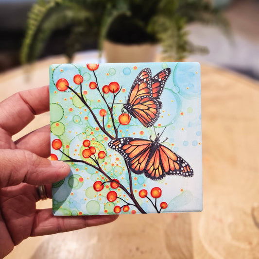 08-C Butterfly Coaster