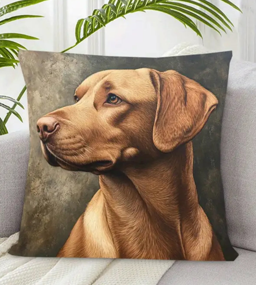 Labrador Beige Cushion 45 x 45