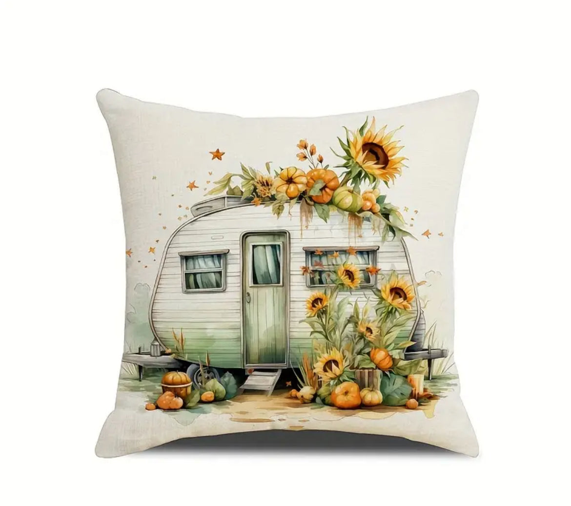 Caravan 3 Cushion 45 x 45