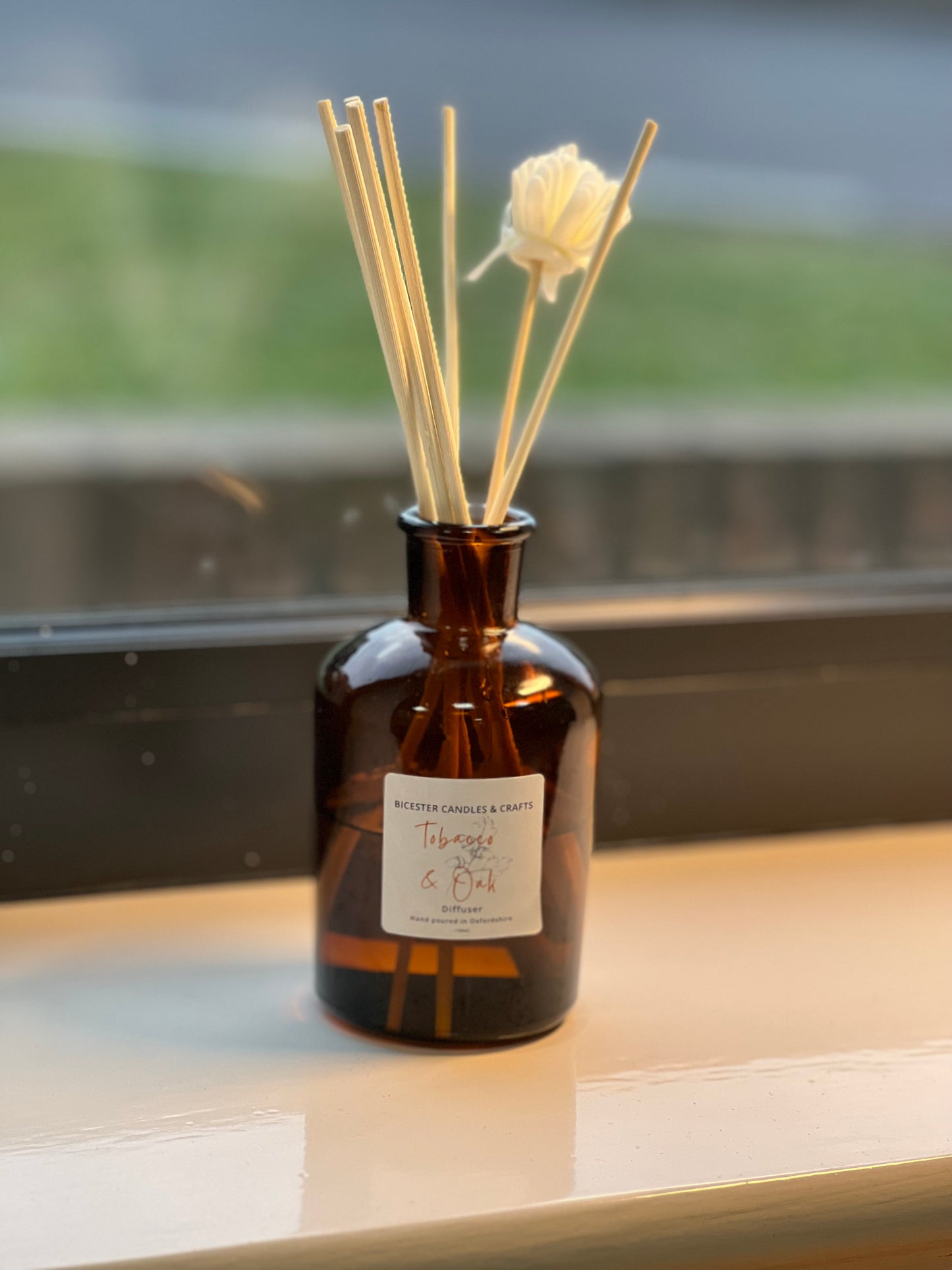 Refillable Diffuser Kit
