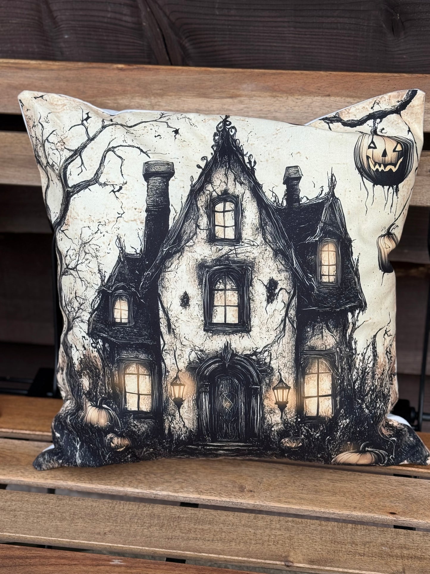 Halloween 2 Cushion 45 x 45