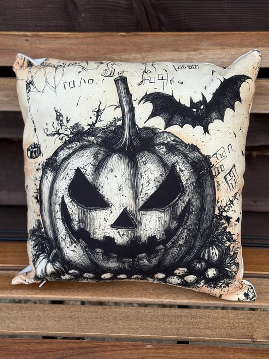 Halloween 4 Cushion 45 x 45