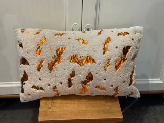 Halloween Bats Cushion 30 x 50