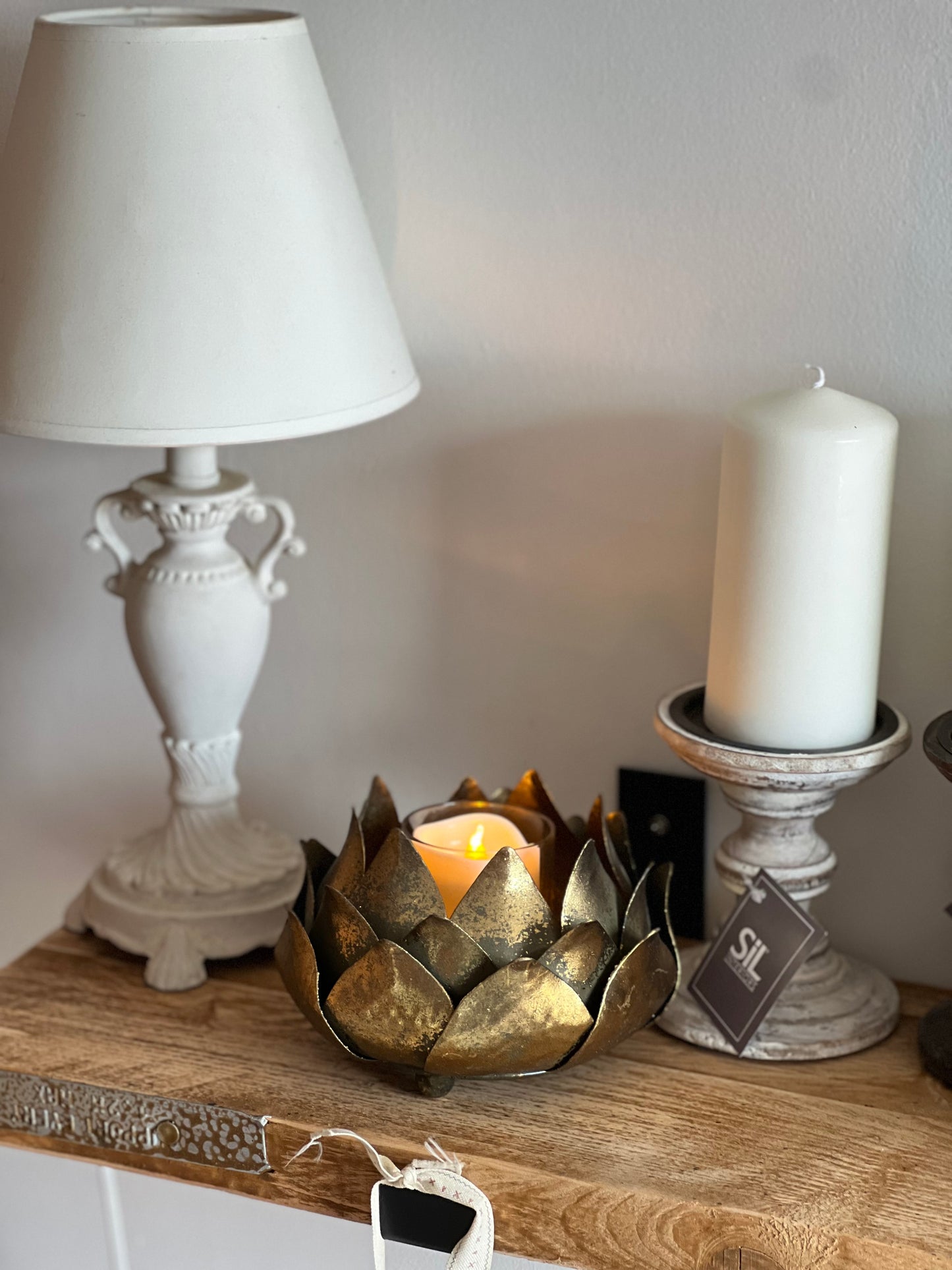Golden Artichoke