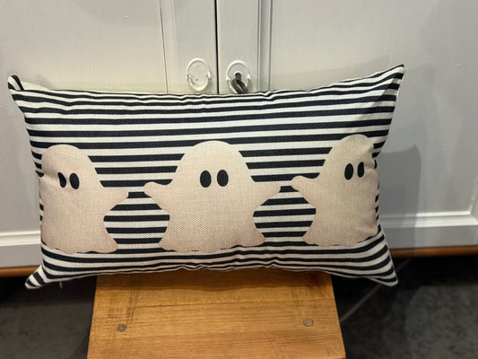 Halloween Ghosts Cushion 30 x 50