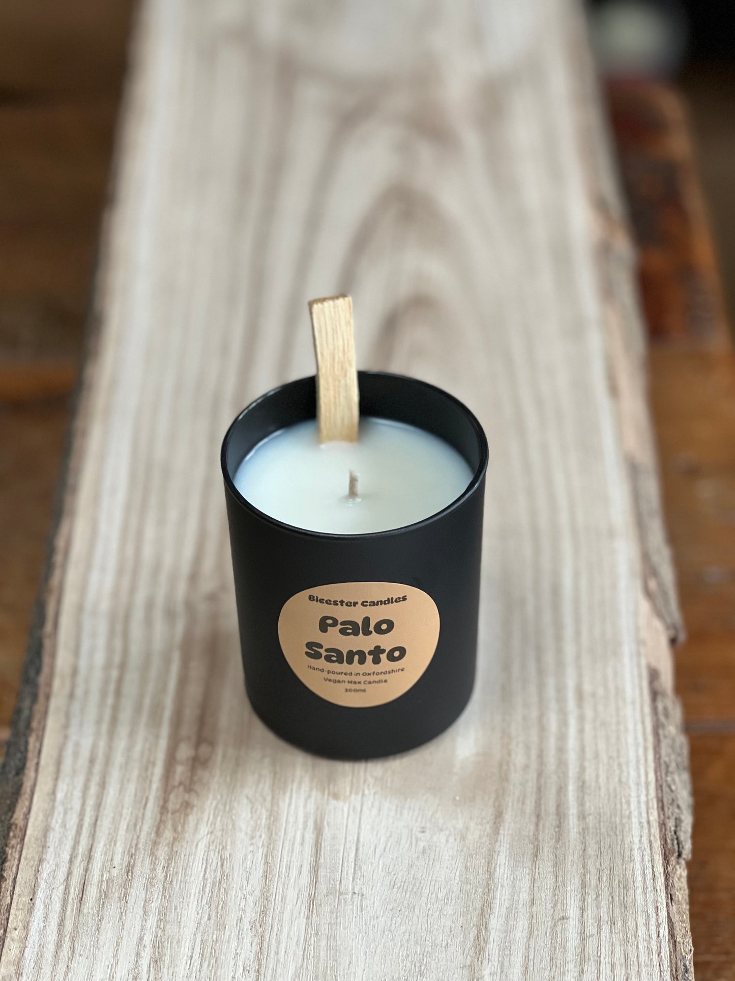 Palo Santo with Incense Stick