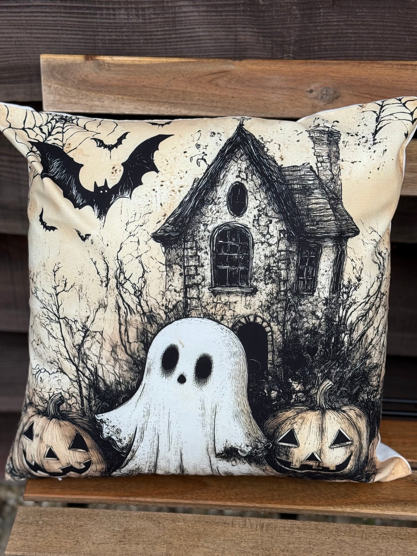 Halloween 3 Cushion 45 x 45
