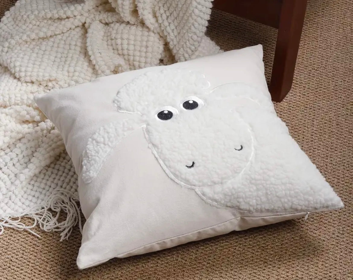 Sheep Cushion 45 x 45